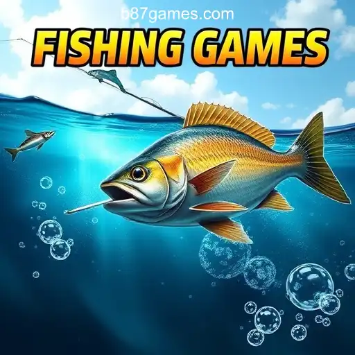 Exploring the Thrills of Fishing Games with b87.game Cassino❤️ Exploda nas Mesas!