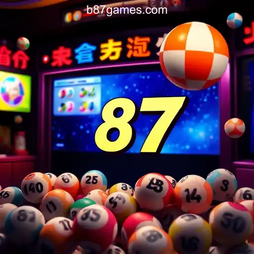 Exploring the Captivating World of Lottery Games: A Deep Dive into b87.game Cassino❤️ Exploda nas Mesas!